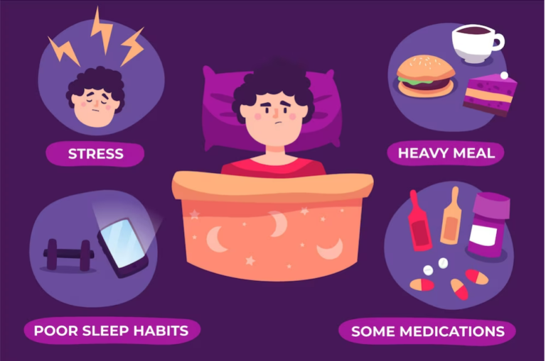 6 incredible Tips to Sleep Better at Night