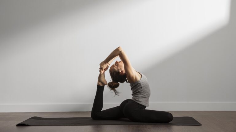 Yoga Has These 6 Health and Well-Being Advantages