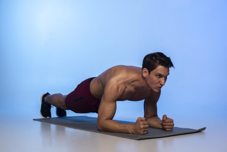 A Quick 15-Minute Core Conditioning Workout